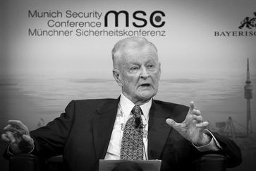 Zbigniew Brzezinski Bild: Kleinschmidt / MSC, CC BY 3.0 de, https://commons.wikimedia.org/w/index.php?curid=30975862