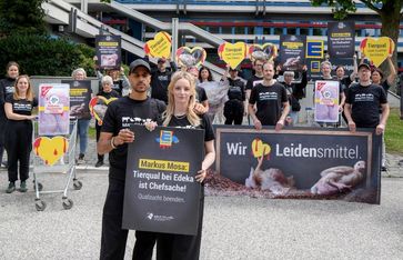 Bild: Albert Schweitzer Stiftung für unsere Mitwelt Fotograf: Noah Wankner