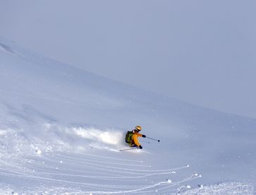 ski fahren