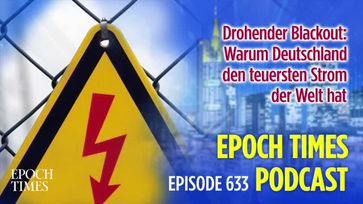 Bild: SS Video: "Drohender Blackout: Warum Deutschland den teuersten Strom der Welt hat" (https://rumble.com/vf12ff-drohender-blackout-warum-deutschland-den-teuersten-strom-der-welt-hat.html) / Eigenes Werk