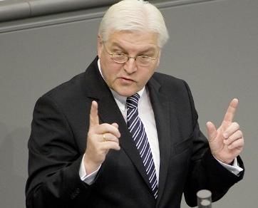 Frank-Walter Steinmeier (SPD) Bild: Deutscher Bundestag / photothek / Thomas Imo, über dts Nachrichtenagentur