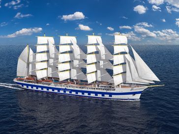 Bild: "obs/Star Clippers/Foto Star Clippers"