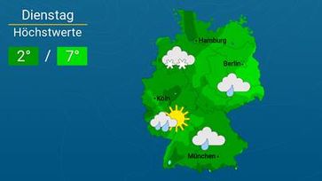 Bild: WetterOnline