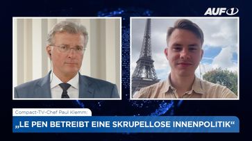Bild: AUF1 / Eigenes Werk