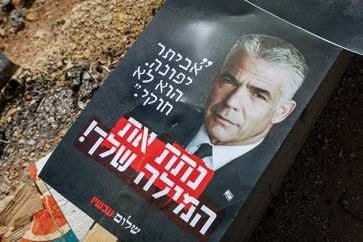 Jair Lapid (2022)