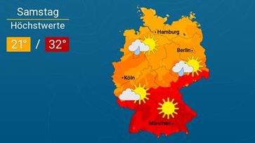 Bild: WetterOnline