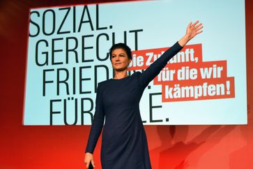 Sahra Wagenknecht (2017)