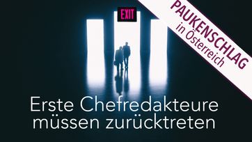 Bild: SS Video: "Paukenschlag in Österreich: Erste Chefredakteure müssen zurücktreten" (www.kla.tv/24149) / Eigenes Werk