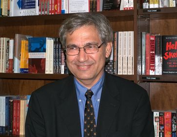 Orhan Pamuk (2009)