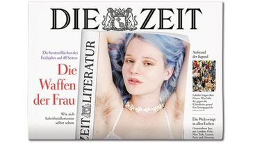 Cover DIE ZEIT 12/19 Bild: "obs/DIE ZEIT"