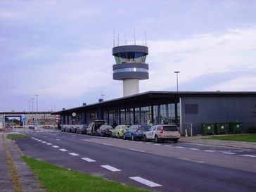 Roskilde Airport /Flughafen