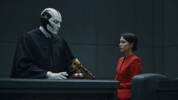 Bild: SS Internetseite: "https://netzwerkkrista.de/2025/05/15/quo-vadis-justitia-wie-der-einsatz-von-ki-die-justiz-grundlegend-veraendern-koennte/" / Eigenes Werk