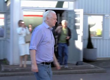 Julian Paul Assange (2024)