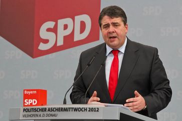 Sigmar Gabriel (2012)