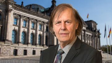 Detlev Spangenberg (2021)