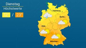 Bild: WetterOnline