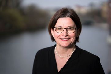 Ulrike Geppert-Orthofer, Präsidenten des Deutschen Hebammenverbandes