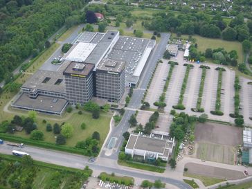 Zentrale Madsack, Hannover RedaktionsNetzwerk Deutschland