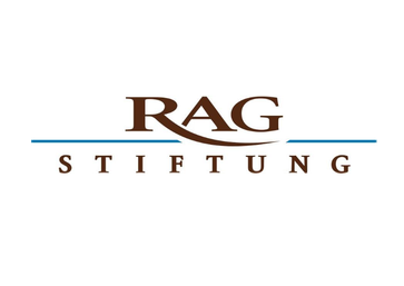 Logo  / Die RAG-Stiftung wurde am 26. Juni 2007 als rechtsfähige Stiftung des bürgerlichen Rechts mit einem Stiftungskapital von 2,0 Millionen Euro gegründet