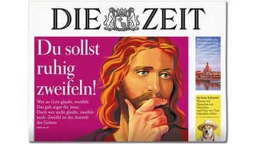 DIE ZEIT 21/18. Weiterer Text über ots und www.presseportal.de/nr/9377 / Die Verwendung dieses Bildes ist für redaktionelle Zwecke honorarfrei. Veröffentlichung bitte unter Quellenangabe: "obs/DIE ZEIT"