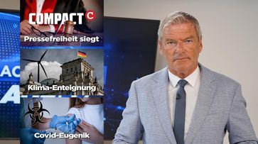 Thomas Eglinski (2025) Bild: AUF1 / Eigenes Werk