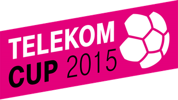 Logo des Telekom Cups 2015