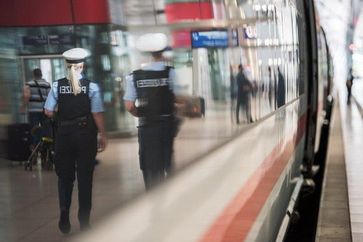 Bild: Symbolbild Bundespolizei