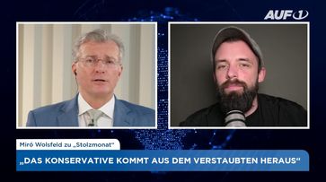 Bild: AUF1 / Eigenes Werk