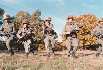 Wieder Wehrpflicht für alle Deutschen in der Bundeswehr? Wie in alten Zeiten zur Verteidigung der ganzen Welt, außer Deutschland?