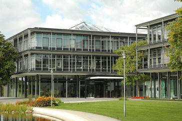 Hauptsitz der Bertelsmann Stiftung in Gütersloh (2007)