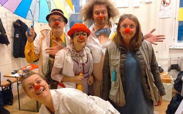 RED NOSES Clowndoctors