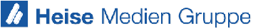 Logo Heise Medien Gruppe