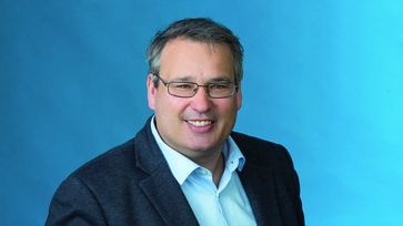Volker Richter (2022) Bild: AfD Deutschland