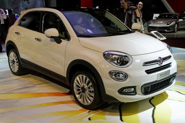 Fiat 500X