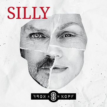 Cover „KOPF AN KOPF“ von Silly