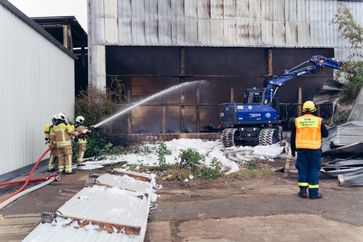 Bild:  Feuerwehr Dresden