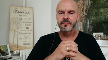 Owe Schattauer (2025) Bild: apolut / Eigenes Werk