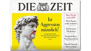 DIE ZEIT 49/18 Bild: "obs/DIE ZEIT"