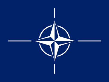 Flagge der NATO