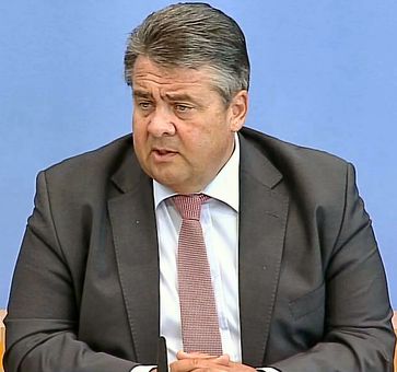 Sigmar Gabriel (2016)