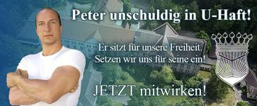 Peter I, König von Deutschland (2016), Bürgerlich: Peter Fitzek