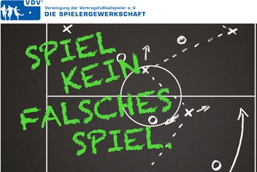 Die Vereinigung der Vertragsfußballspieler e. V. (VDV) ist eine Spielergewerkschaft für Profi-Fußballspieler mit rund 1300 Mitgliedern. Sie organisiert Fußballspieler der deutschen Profiligen.