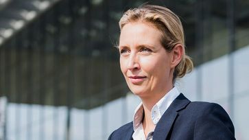 Dr. Alice Weidel (2018)