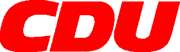 Logo der CDU