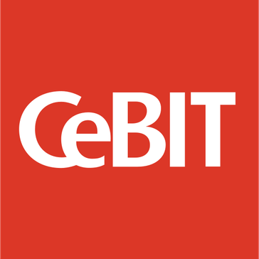 CeBIT Logo