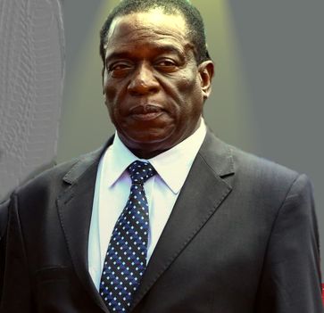 Emmerson Mnangagwa (2017)