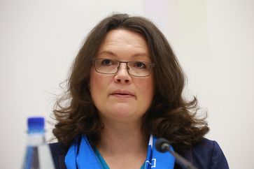 Andrea Nahles (2015)
