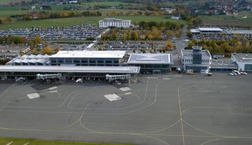 Flughafen Paderborn/Lippstadt