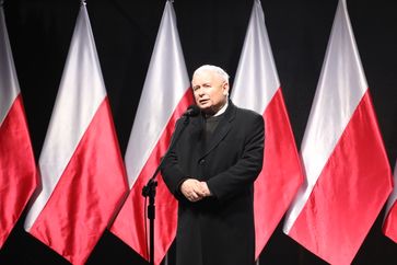 Jarosław Kaczyński (2018)