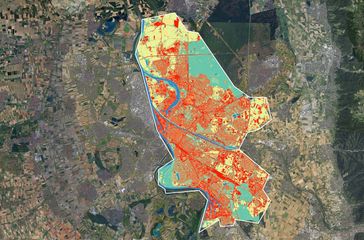 Bild: SWR/LGL BW / Google Satellite / Fotograf: ARD Mediathek